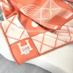 Avalon Animaux Nattes blanke corail