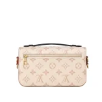 Pochette Métis East Wes Bag Monogram Dune