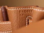 Kelly 28 Grown Togo Palladium Hardware