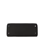 Kelly 28 Black Togo Palladium Hardware