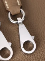 Kelly 28 Etoupe Togo Palladium Hardware