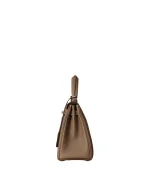 Kelly 28 Etoupe Togo Palladium Hardware