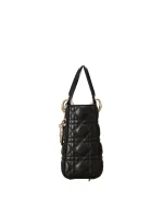 Small Lady Dior My ABCDior Bag Black