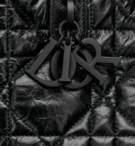 Medium Dior Toujours Bag Black