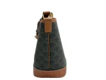 Triomphe Canvas Bucket Bag