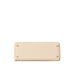Kelly 25 White Palladium Hardware