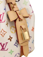 LV X TM Monogram All In BB White