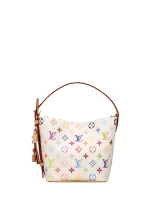 LV X TM Monogram All In BB White