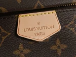 Bumbag Monogram Canvas Bag
