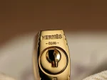 Pre-Owned Birkin 25/30 Etoupe Togo Gold Hardware