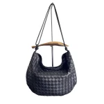 Large Sardine Bag Black