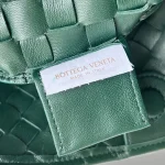 Sardine Bag Large Emerald green