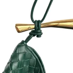 Sardine Bag Large Emerald green