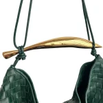 Sardine Bag Large Emerald green