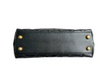 Mini Coco Handle Flap Black